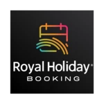 royal holiday booking android application logo